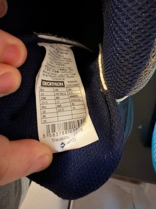 Patines Oxelo Talla 39 + Protecciones