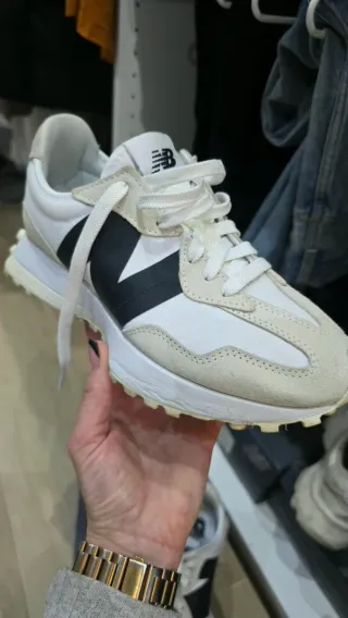 Zapatillas New Balance 327 Talla 38