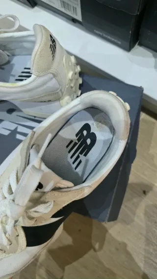 Zapatillas New Balance 327 Talla 38