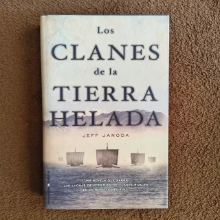 Los clanes de la tierra helada (Spanish Edition)