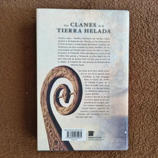 Los clanes de la tierra helada (Spanish Edition)