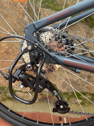 Bicicleta Riverside 500 28 Gris L