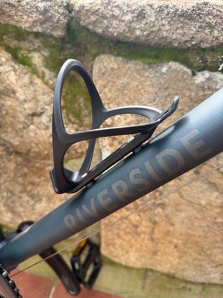 Bicicleta Riverside 500 28 Gris L