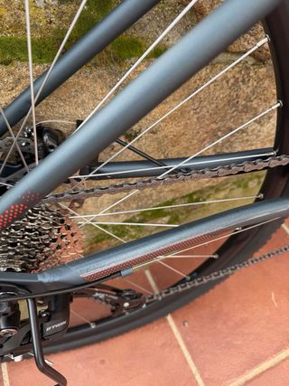 Bicicleta Riverside 500 28 Gris L