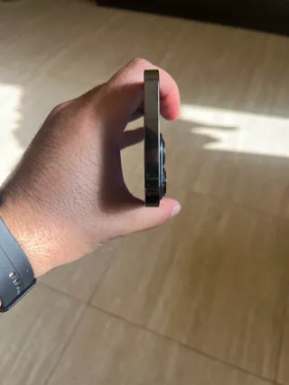 iPhone 13 Pro Gris - Como Nuevo