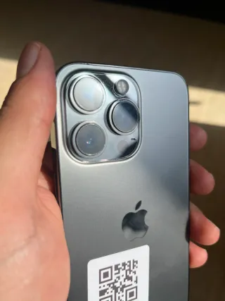 iPhone 13 Pro Gris - Como Nuevo