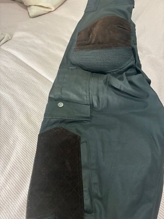 Pantalón Moto By City Mixed Man Adventure