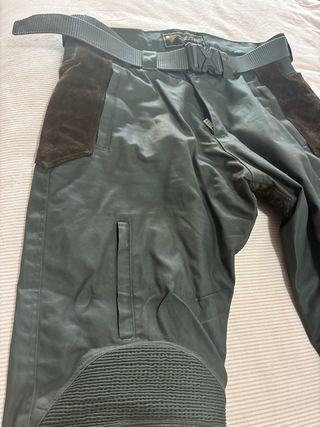 Pantalón Moto By City Mixed Man Adventure