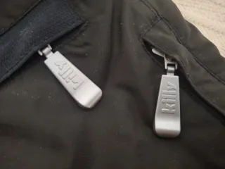 Pantalón de esquí Killy negro