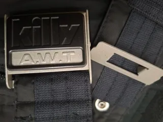 Pantalón de esquí Killy negro