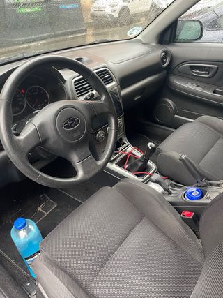 Subaru Impreza 2006