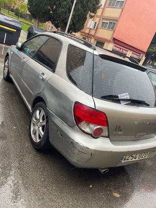 Subaru Impreza 2006