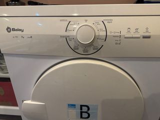 Secadora Balay SC 701 7kg Clase B