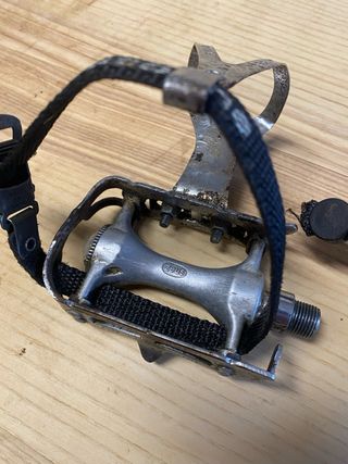 Pedales Bicicleta Zeus