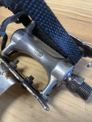 Pedales Bicicleta Zeus