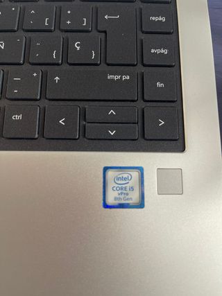 HP ELITE BOOK 840 G5 (leer info)