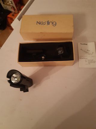 Linterna Nestling para Bicicleta