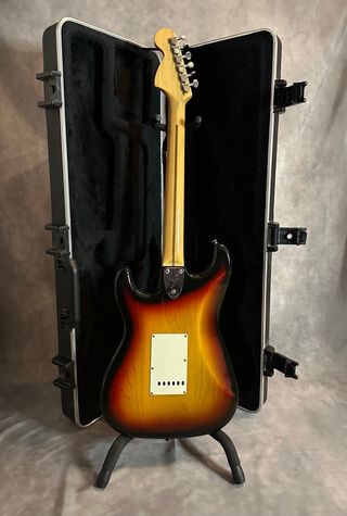 Fender Stratocaster ST-79 Japón + Estuche USA