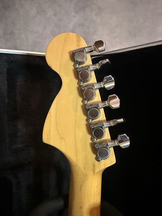 Fender Stratocaster ST-79 Japón + Estuche USA