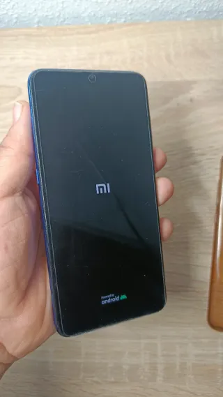Xiaomi Mi 9 128GB Azul