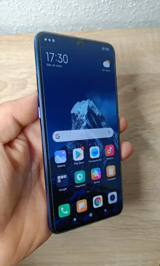 Xiaomi Mi 9 128GB Azul
