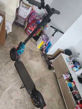 Patinete Eléctrico Xiaomi