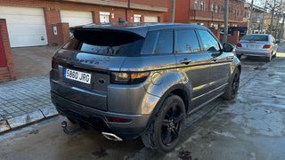 Land Rover Range Rover Evoque 2016