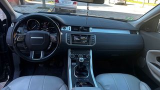 Land Rover Range Rover Evoque 2016