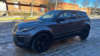 Land Rover Range Rover Evoque 2016