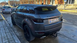 Land Rover Range Rover Evoque 2016