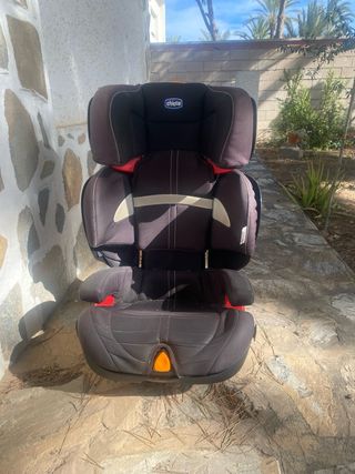Silla coche Chicco