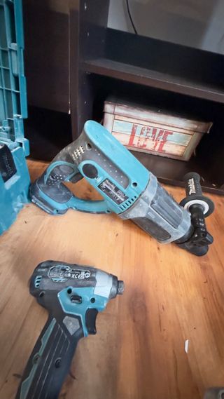 Lote Herramientas Makita