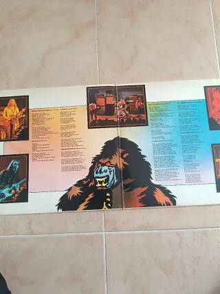 Vinilo Status Quo Piledriver. Vintage