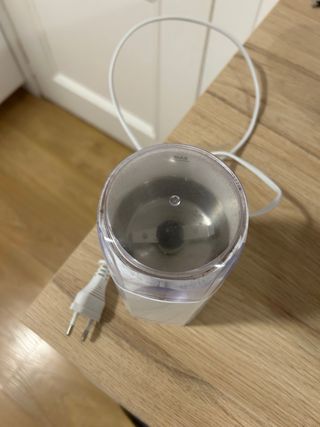 Molinillo Eléctrico Amazon Basics