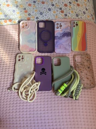 Fundas iPhone 11 Pro