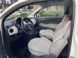 FIAT 500 2011