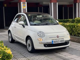 FIAT 500 2011