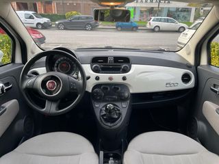 FIAT 500 2011