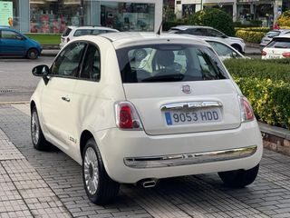 FIAT 500 2011