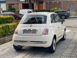 FIAT 500 2011