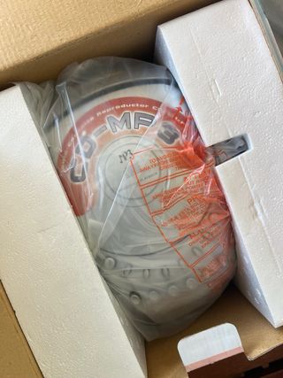 Reproductor CD-MP3 Radio Cassette ADT