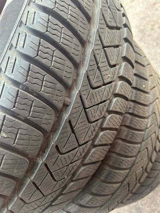 Juego 4 Neumáticos Ruedas Pirelli sottozero
