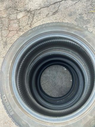 Juego 4 Neumáticos Ruedas Pirelli sottozero