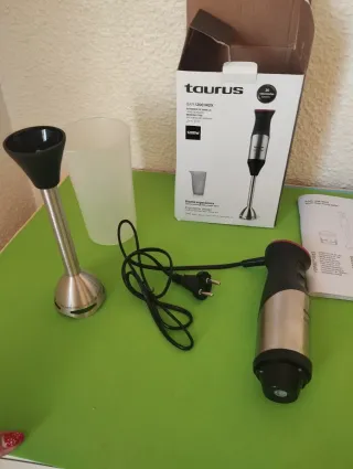 Batidora Taurus BAPI 1200W Inox