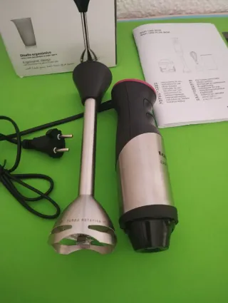 Batidora Taurus BAPI 1200W Inox