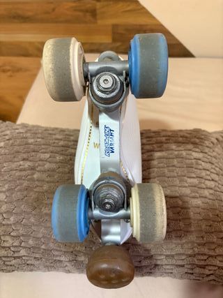 Botas Patinaje Artístico Edea Wave 250