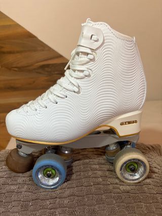 Botas Patinaje Artístico Edea Wave 250