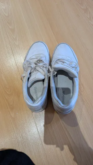 Nike Air Max 1 Mujer Talla 39 Blancas