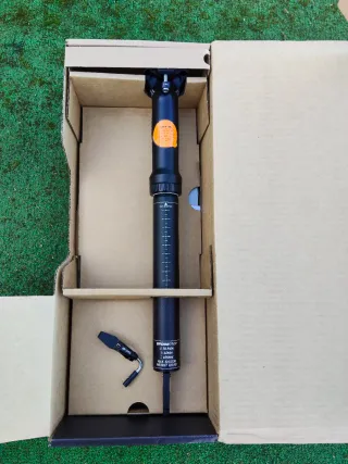 TIJA TELESCOPICA DT SWISS D232