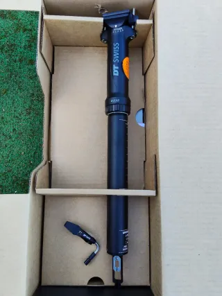 TIJA TELESCOPICA DT SWISS D232